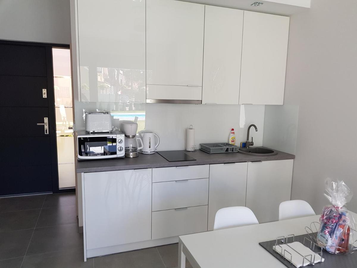 פוביירובו Aprum Apartments 12C מראה חיצוני תמונה