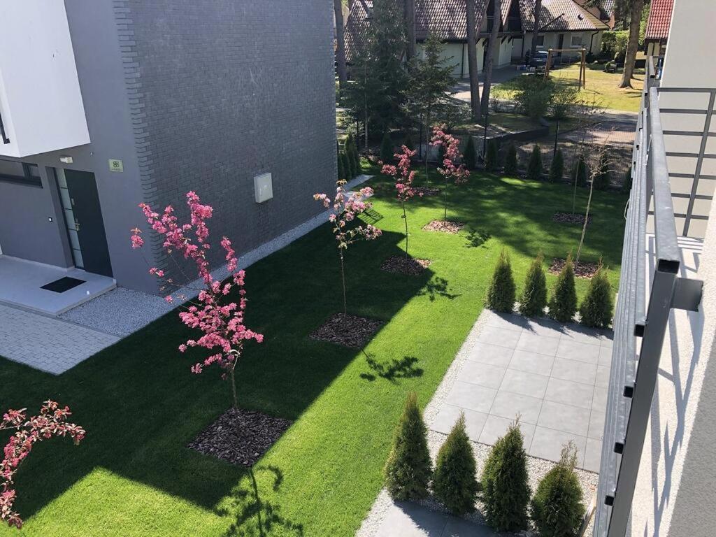 פוביירובו Aprum Apartments 12C מראה חיצוני תמונה