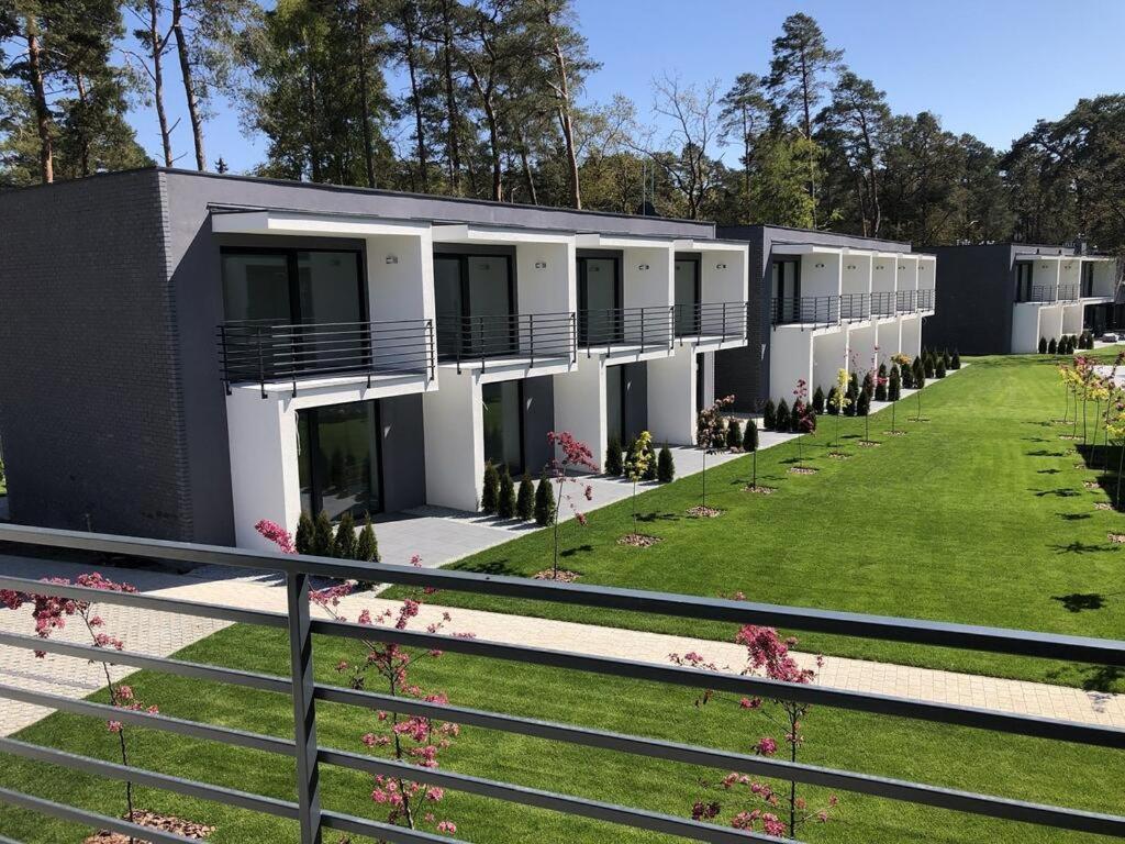 פוביירובו Aprum Apartments 12C מראה חיצוני תמונה